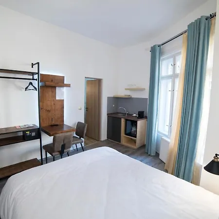 Maria Boutique Suits Lejlighedshotel