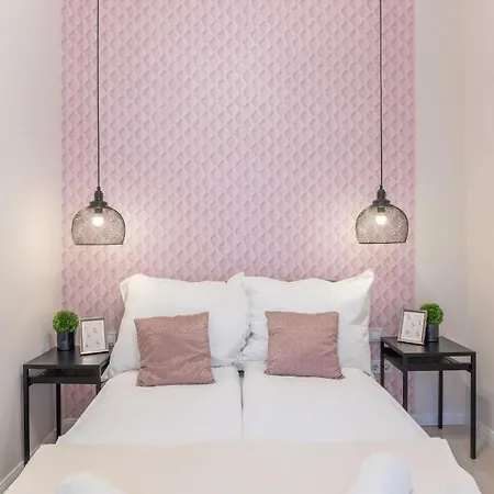 Milano Design Center With Ac Apartment Budapest