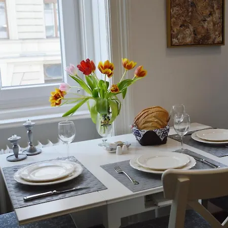 Apartament Cozy App Heart