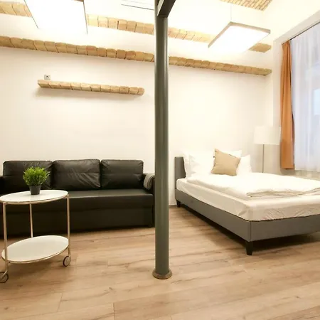 Appartamento St. King 1 By Hi5 Budapest