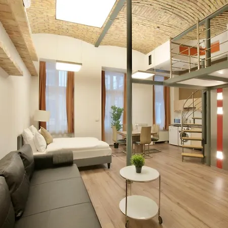 Appartamento St. King 1 By Hi5 Budapest