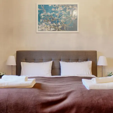 Apartment 4br , 3bhr With Ac At The Opera