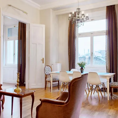 Appartement 4br , 3bhr With Ac At The Opera *