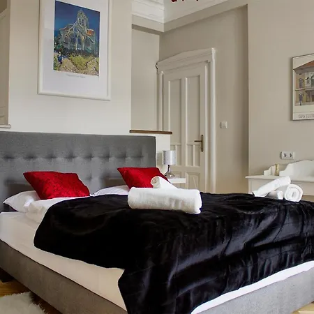 Deluxe In The Heart Of The Apartment *