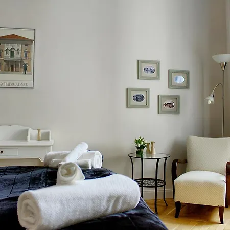 Deluxe In The Heart Of The Budapest
