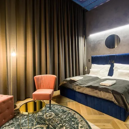 Hotel Noble Boutique - Adults Only 4*