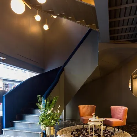 Noble Boutique - Adults Only 4* Budapest