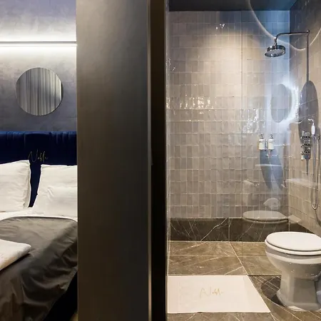 Noble Boutique - Adults Only 4* Budapest