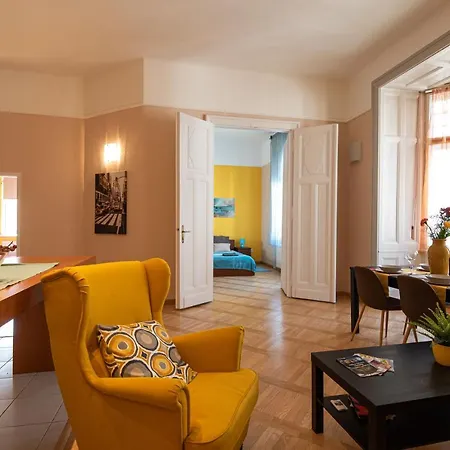 Apartment Patrik's Center Budapest