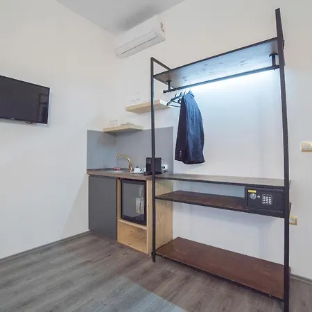 Lejlighedshotel Maria Boutique Suits Budapest
