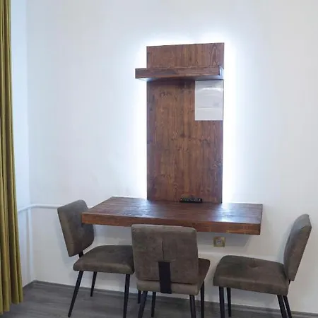Maria Boutique Suits Lejlighedshotel Budapest