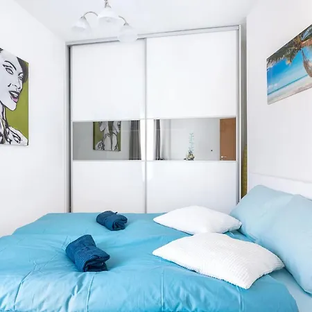 Apartmán Matthias Midtown