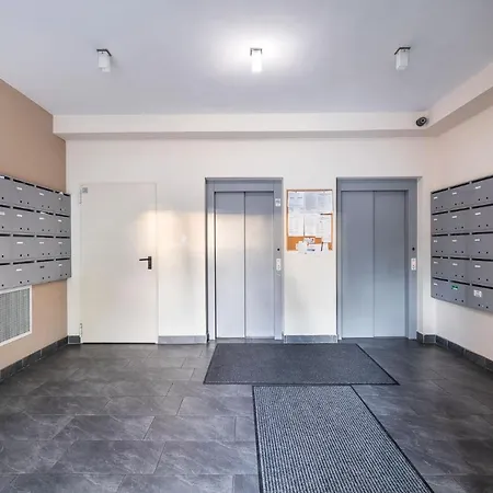 Apartmán Matthias Midtown