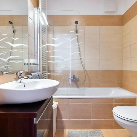 Apartment Matthias Midtown Budapest