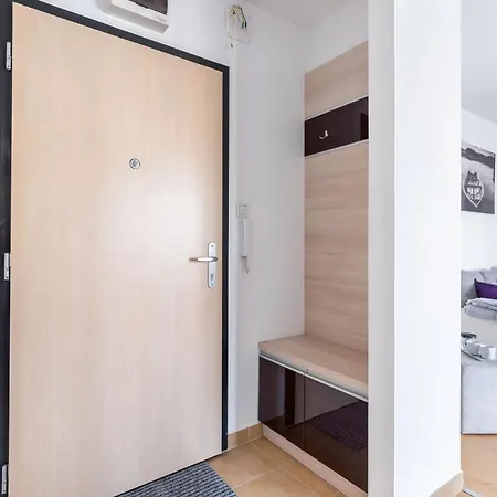 Matthias Midtown Apartment Budapest