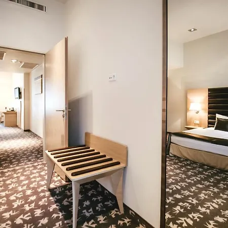 Hotel Buda Castle Budapeszt