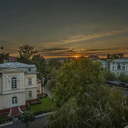 Mamaison Andrassy 4* Budapest