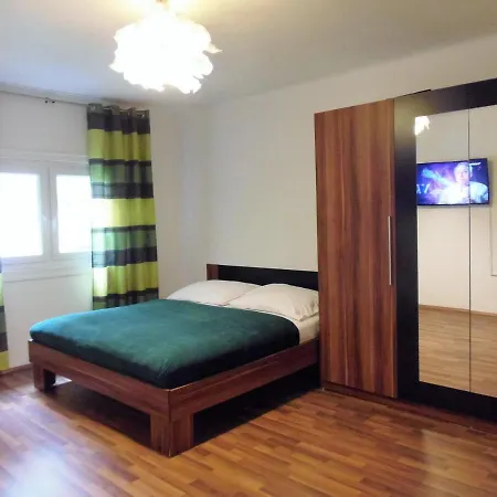 Apartment Monolit City Center Budapest