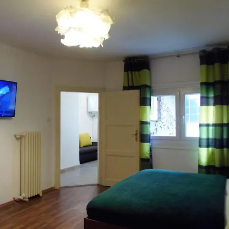 Apartment Monolit City Center Budapest