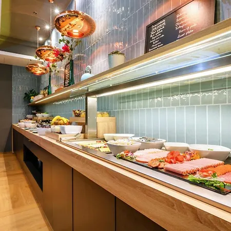布达佩斯中心鲁姆拜酒店 酒店 布达佩斯