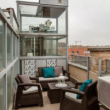 Grand Apart Otel Budapeşte
