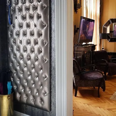 Boudoir Apartamento Budapest