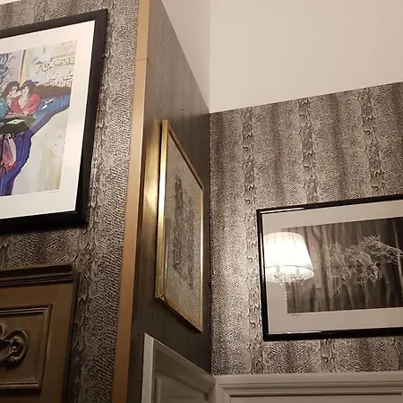 Apartamento Boudoir *