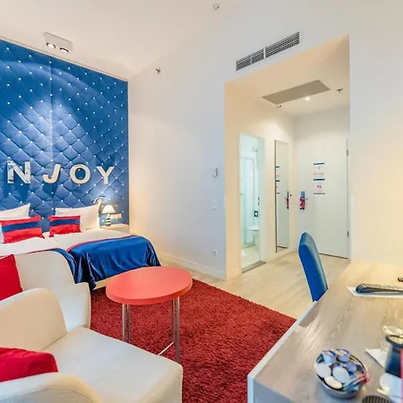 Estilo Fashion Otel Budapeşte