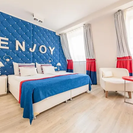 Estilo Fashion 4* Budapešť