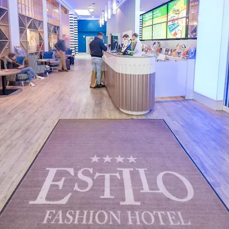 Estilo Fashion Hotel 4*