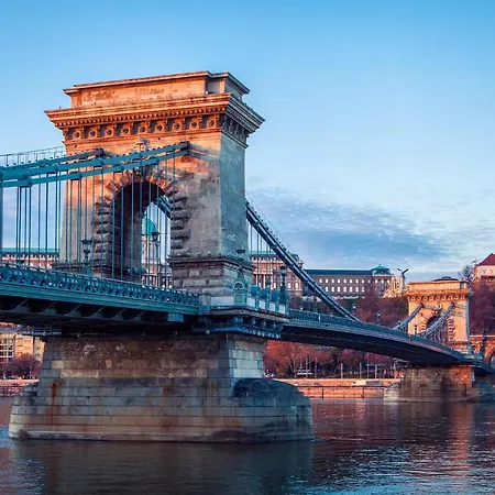 Apartamento Metroflat B18 Budapest