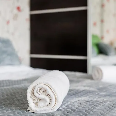 Grand Apart Otel Budapeşte