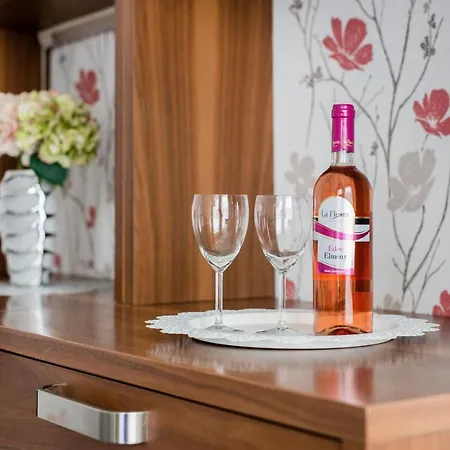 Grand Apart Otel Budapeşte