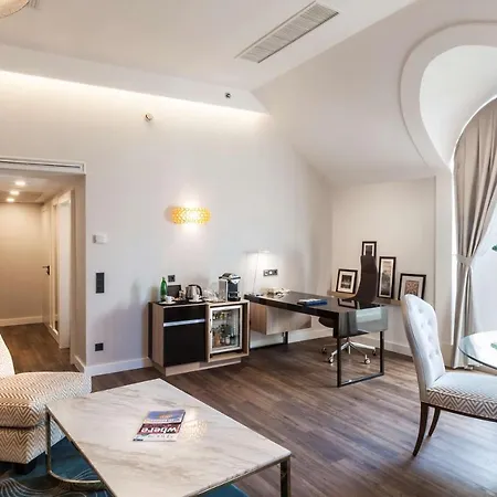 Отель Radisson Blu Beke Hotel, 4*