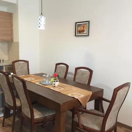 Corvin Rose Apartment Budapest