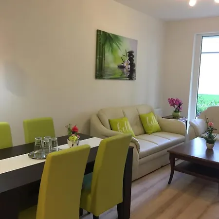 Apartamento Corvin Rose