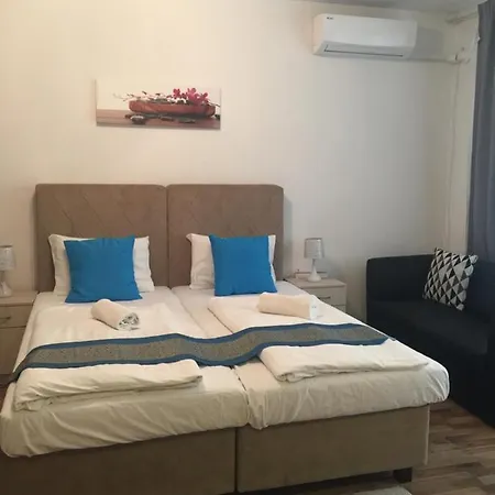 Apartment Corvin Rose Budapest