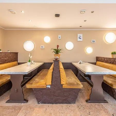 Frühstückspension Korona Panzio Budapest