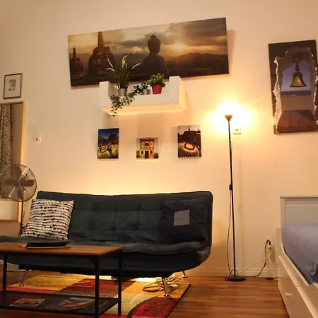 Castle View Apartment Budapest