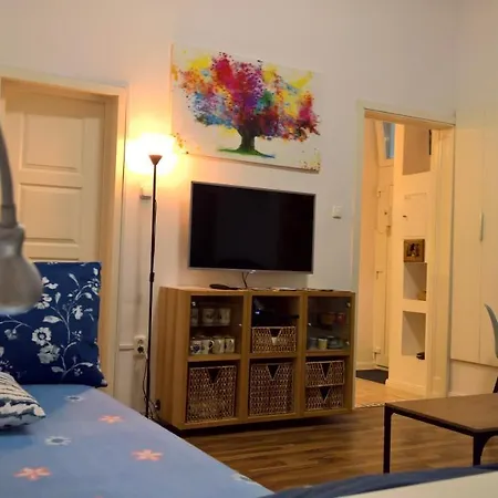 Castle View Apartment