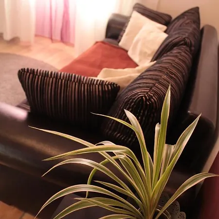 Yasmine Flat Apartment Budapest