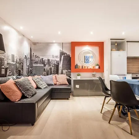 Apartment Bpr Red Tower Duplex Budapest