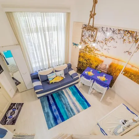 Urban Nest Synagouge Apartment Budapest