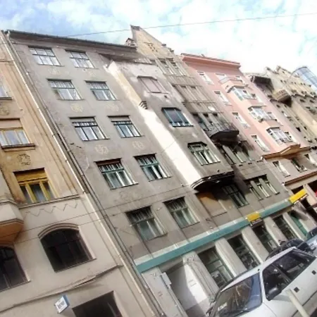 Deer-friendly In The City Centre Apartamento *