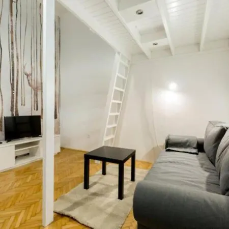 Deer-friendly In The City Centre Apartamento *