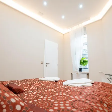 Apartment Modern, Quiet & Cozy In The Middle Of Downtown Near Danube At Fashion Street Budapest