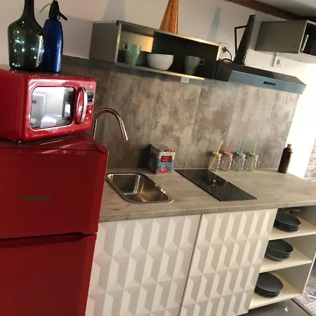 Apartment Corvin Ruinpub Designed *