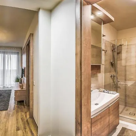 Apartman Art Homes *