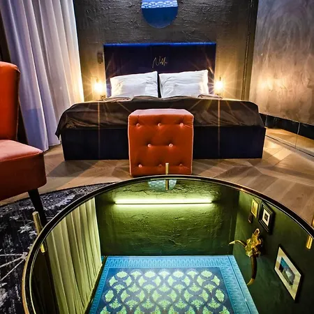 Hotel Noble Boutique - Adults Only Budapest