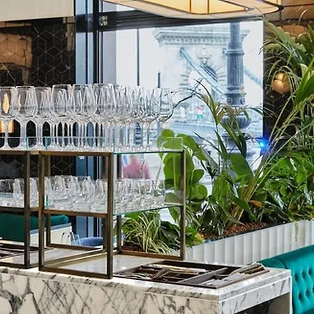 Hotell Clark - Adults Only Budapest